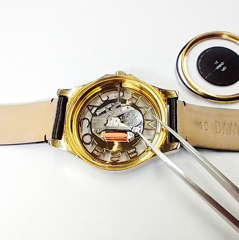 世界ブランド電池交換済レディース女性用腕時計マークジェイコブスMARKBY MARK2390