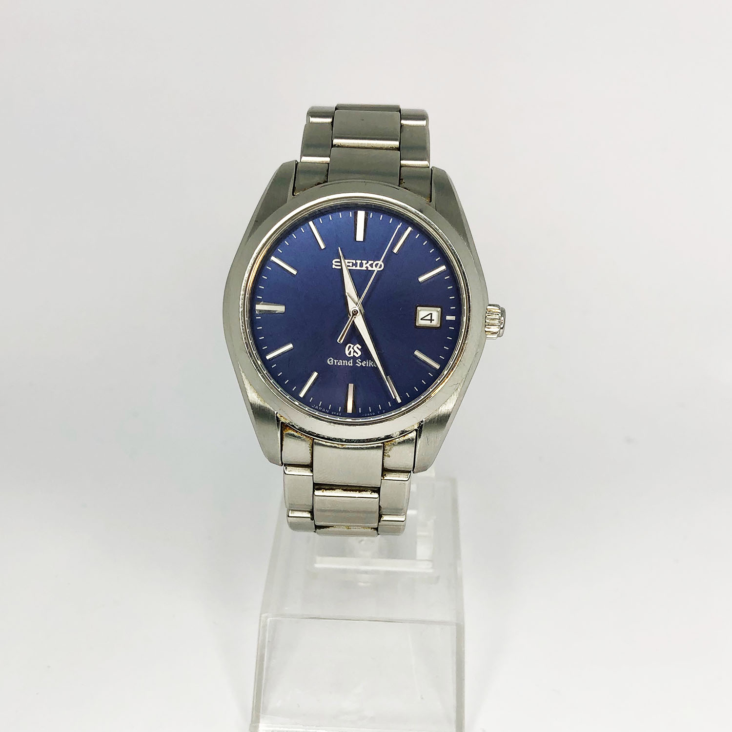 電池交換済 SEIKO グランドセイコー SBGX083/9F62-0AG0 電池交換済 SEIKO グランドセイコー SBGX083/9F62-0AG0