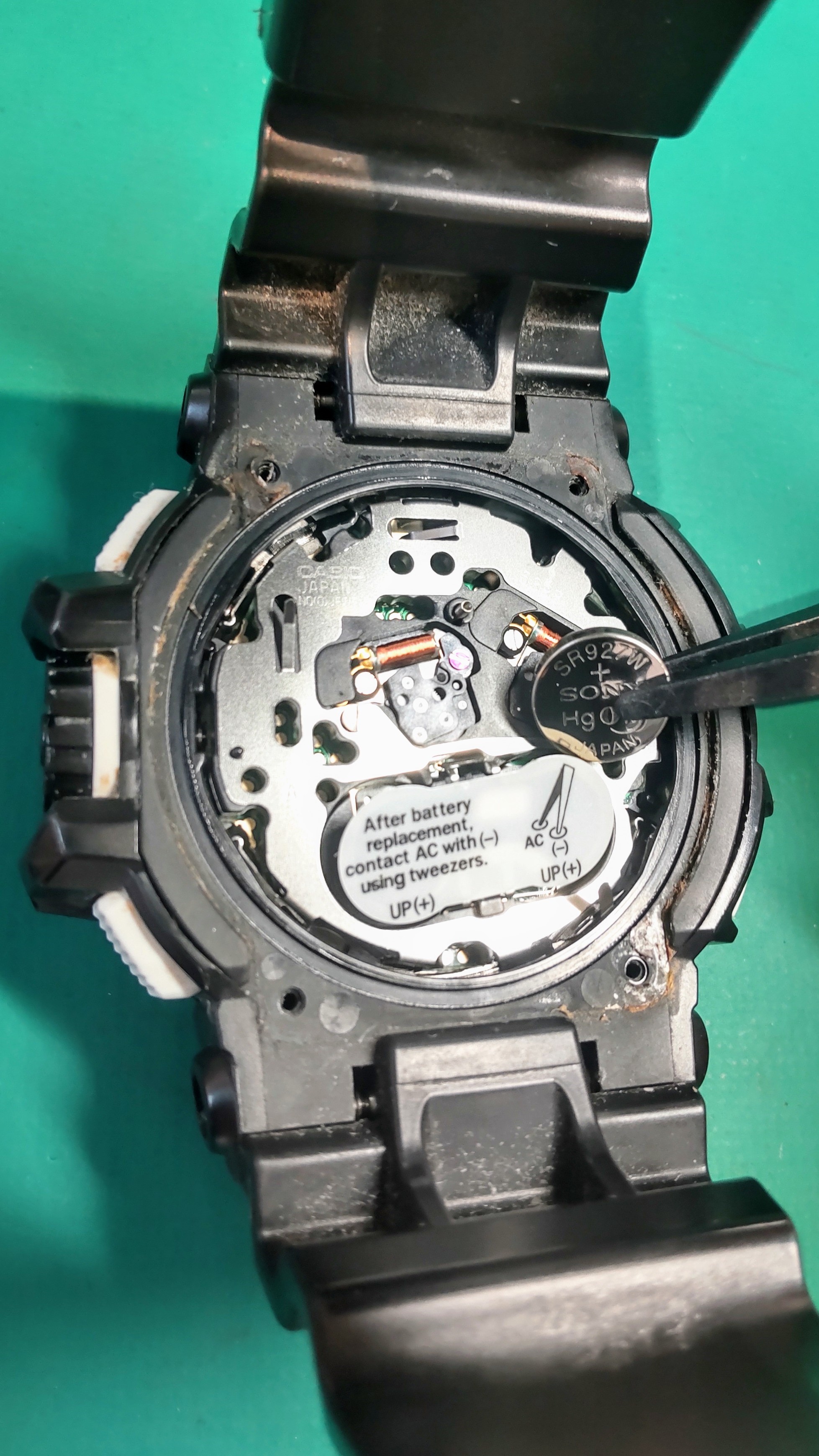 G-SHOCK Gショック 電池切れ 美品 - 時計