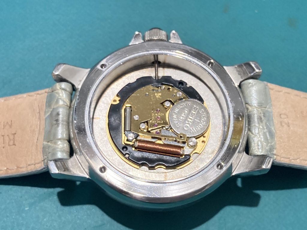 【格安爆買い】リトモラティーノ腕時計　電池切れ 時計