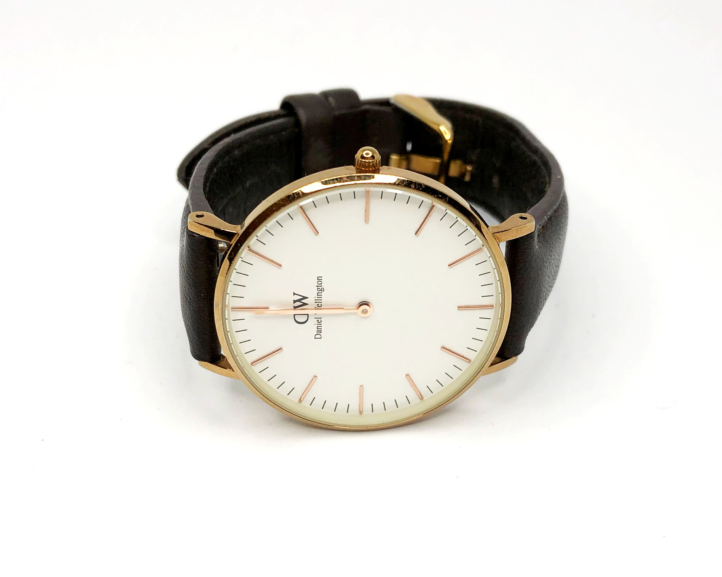 Daniel Wellington ダニエルウェリントンの電池交換