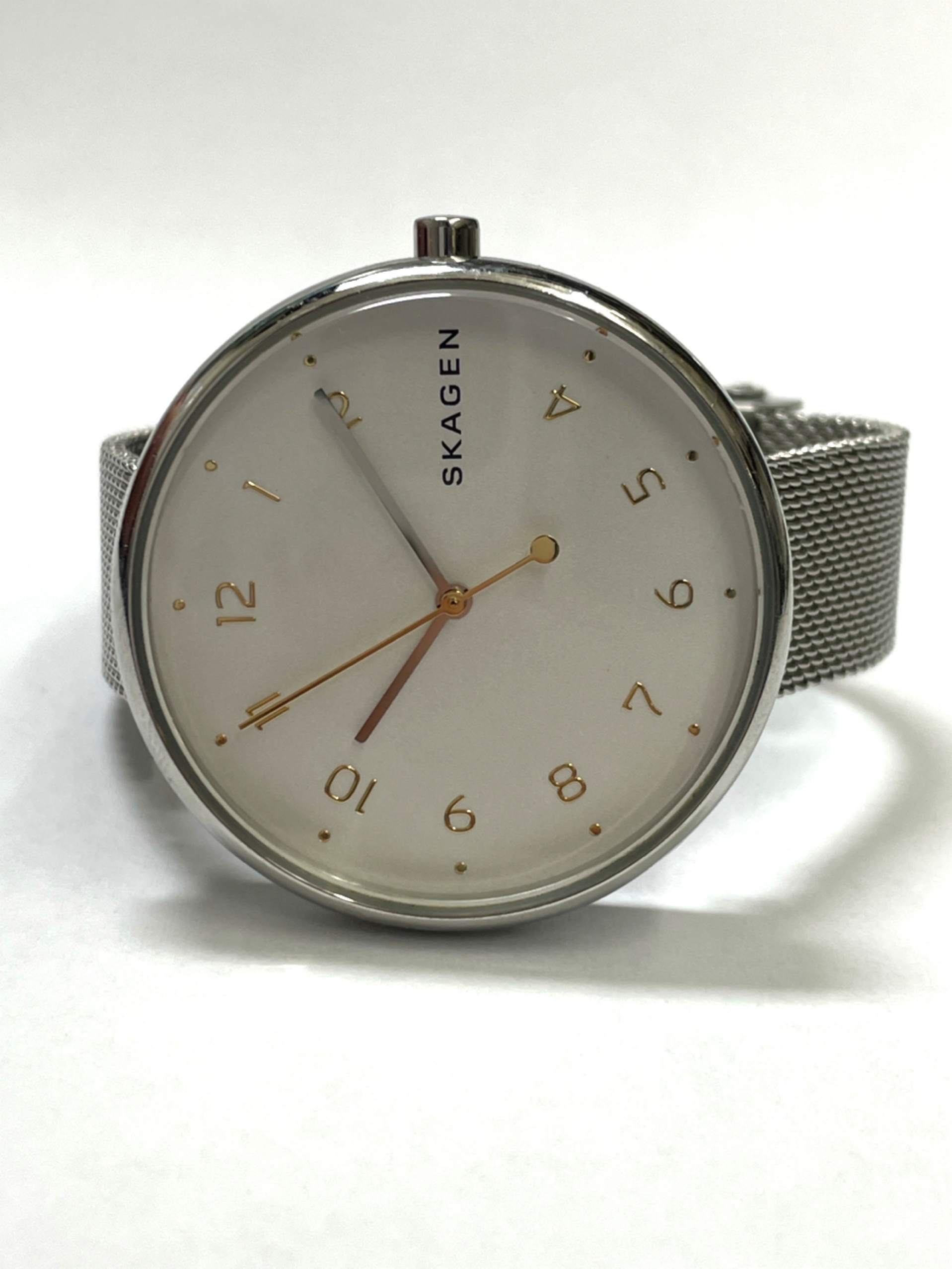 SKAGEN スカーゲン SKW2623の電池交換