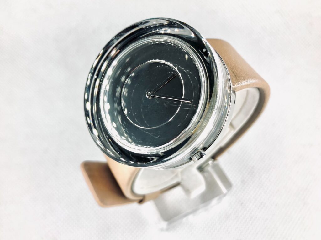 ARMANI EXCHANGE AX2199の電池交換 | 時計修理のMr.BOB 事例ブログ
