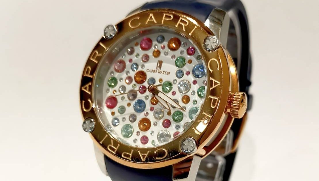 CAPRI WATCH / カプリウォッチ