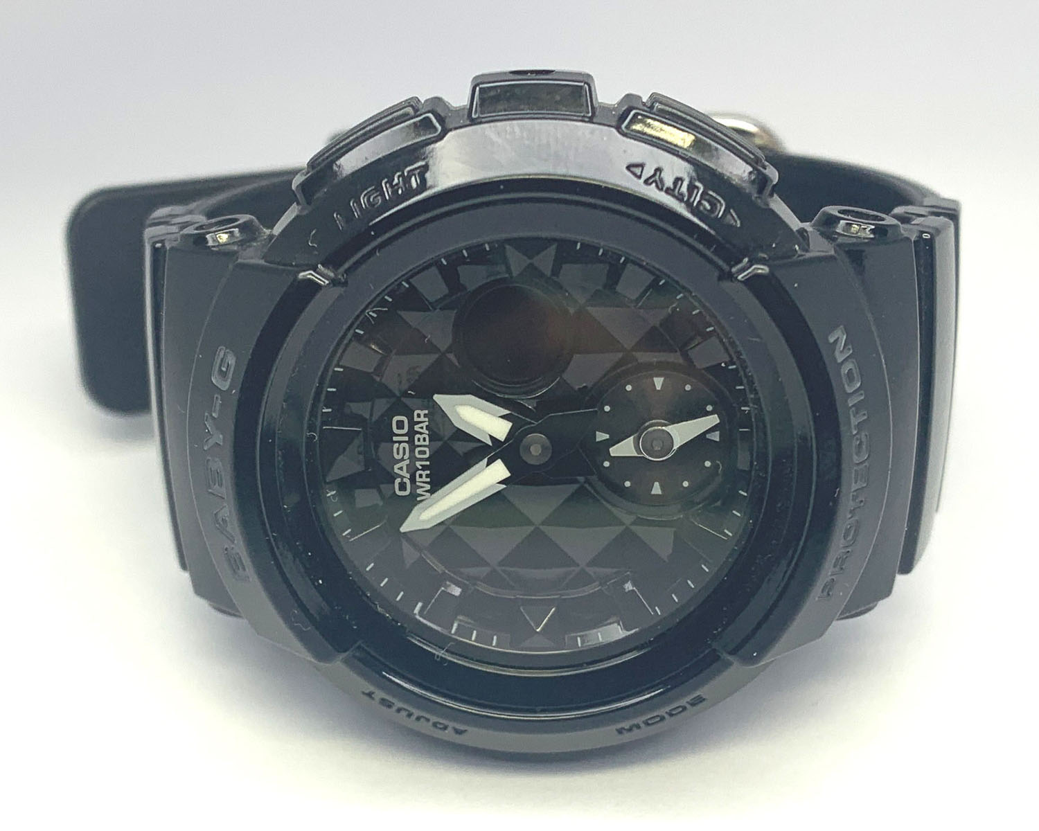 casio bga 195